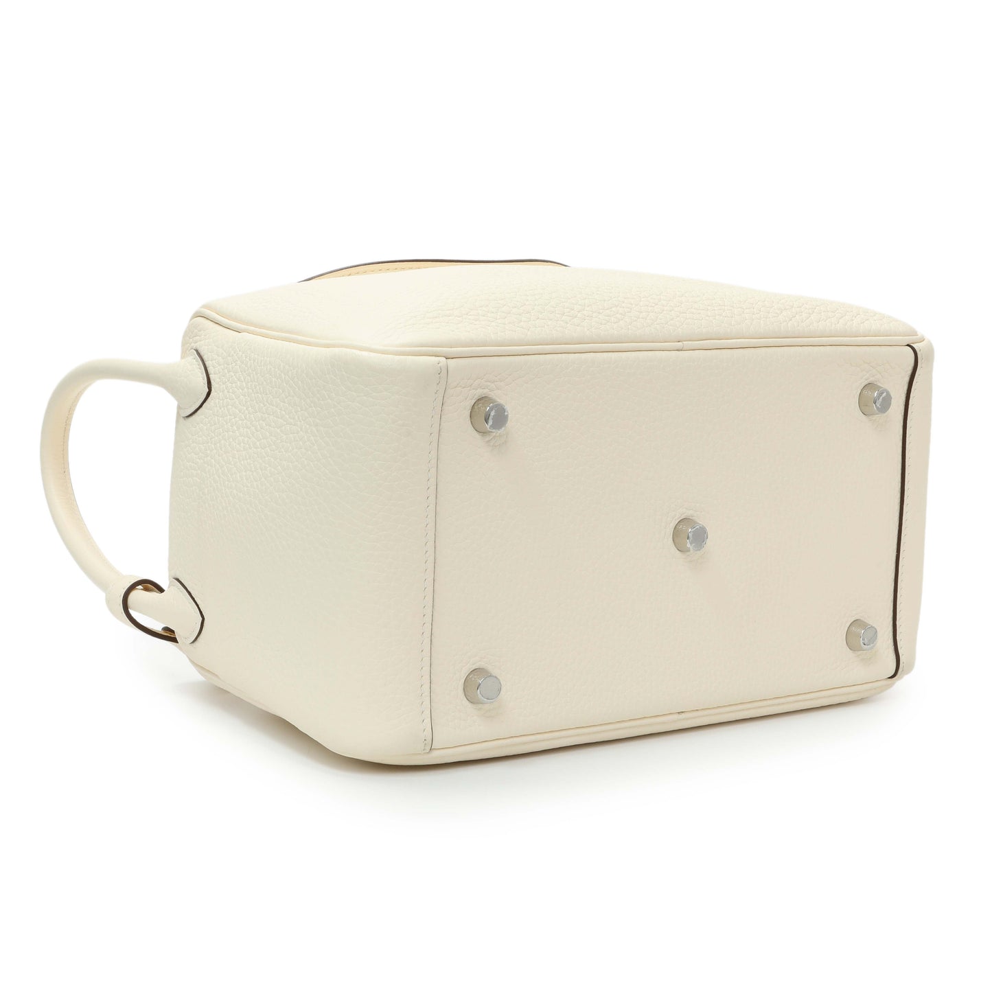 Exclusive Hermes Nata Clemence Lindy 26 — Back View