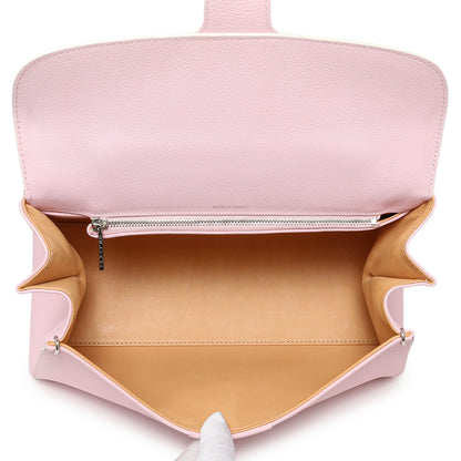 Exclusive Delvaux Nakuru Calfskin Mini Brillant East West Satchel — Alternate View 9