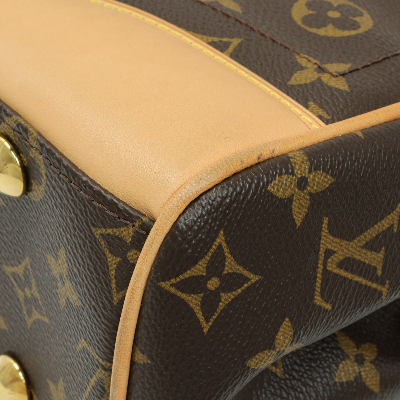 Exclusive Louis Vuitton Monogram Beverly MM — Alternate View 7