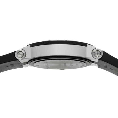 Exclusive Bulgari Aluminium Chronograph BB 40 AT CH — Back View