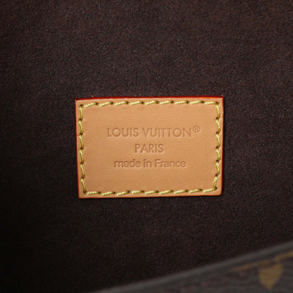 Exclusive Louis Vuitton Monogram Pochette Camille — Detail View