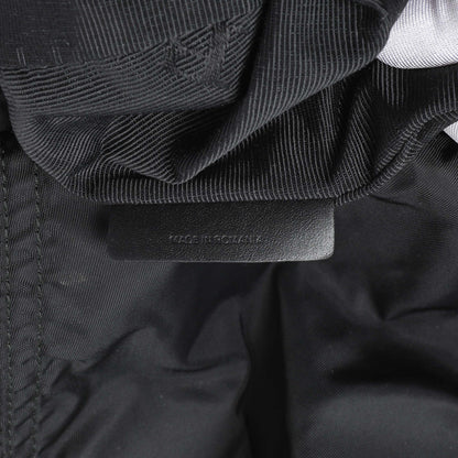Exclusive Burberry Black Nylon Medium Rucksack — Alternate View 7