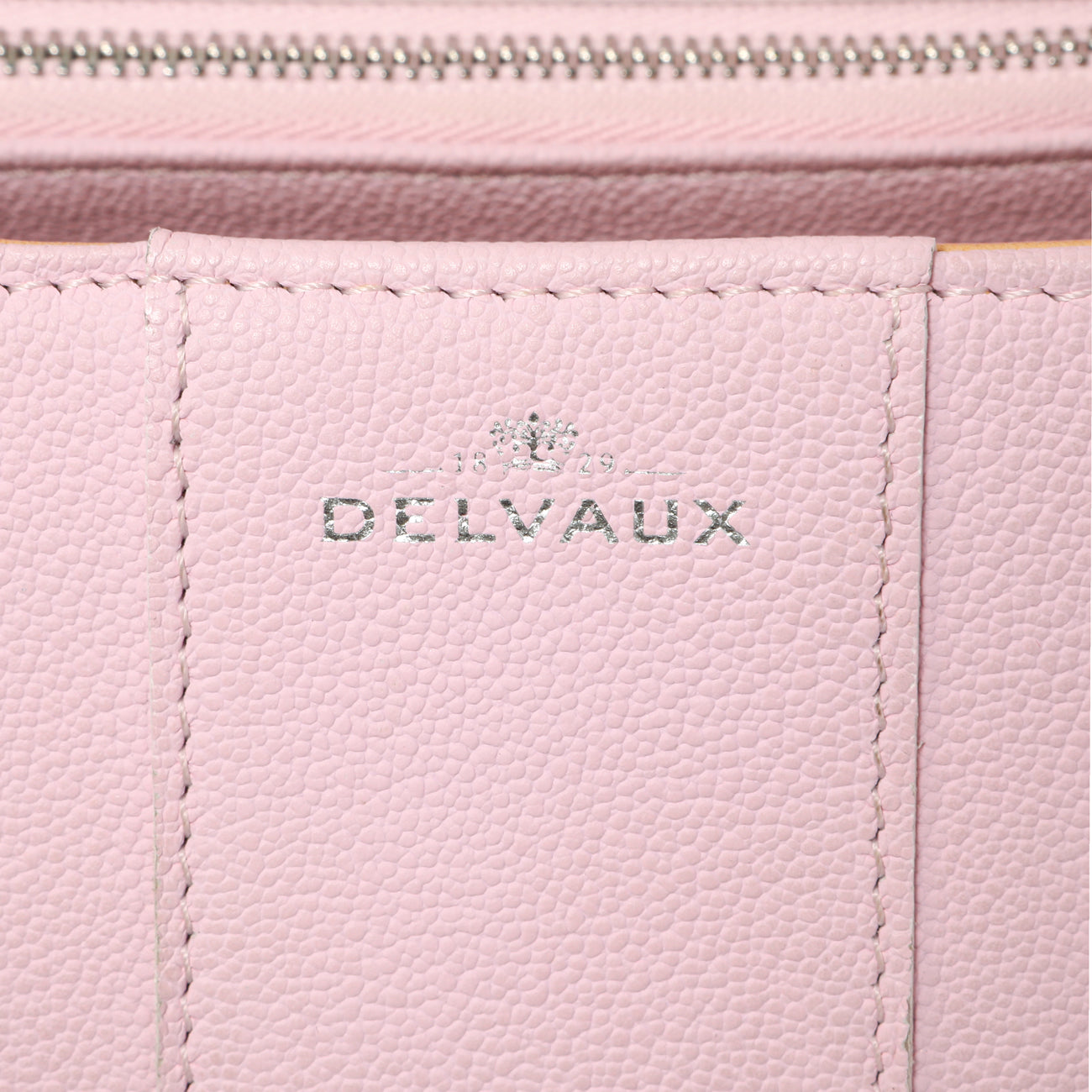Exclusive Delvaux Nakuru Calfskin Mini Brillant East West Satchel — Alternate View 10