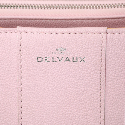 Exclusive Delvaux Nakuru Calfskin Mini Brillant East West Satchel — Alternate View 10