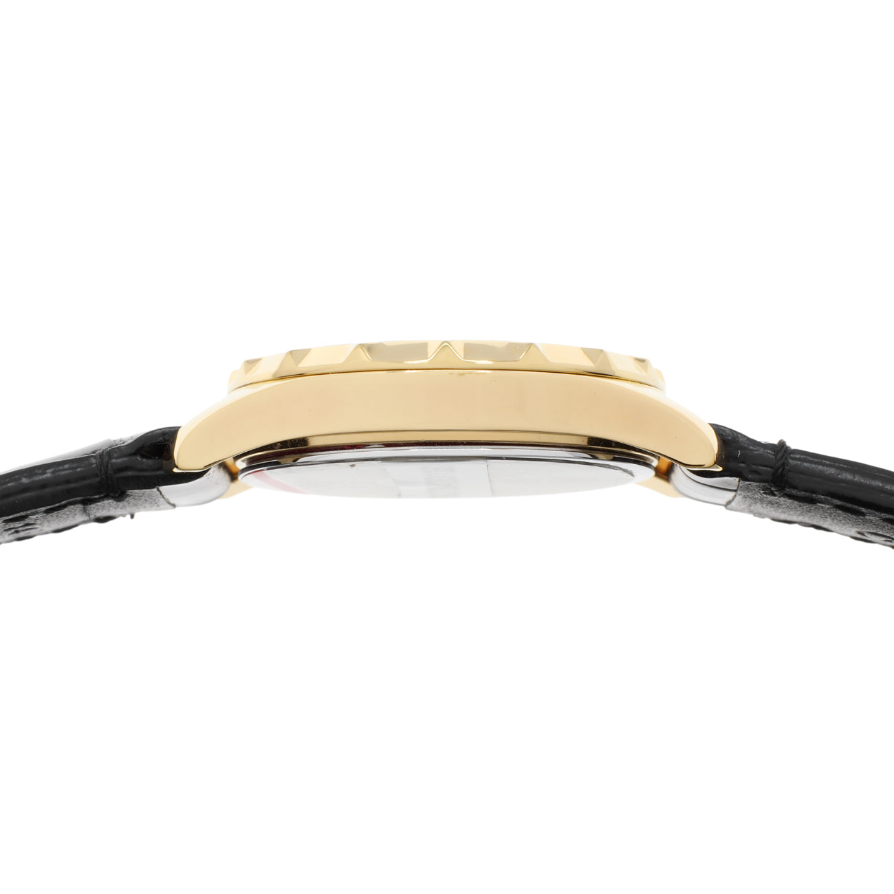 Exclusive Gucci G-Timeless 27mm Turquoise Quartz Watch — Back View