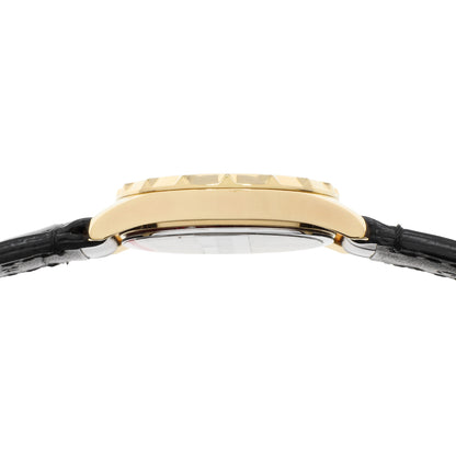 Exclusive Gucci G-Timeless 27mm Turquoise Quartz Watch — Back View