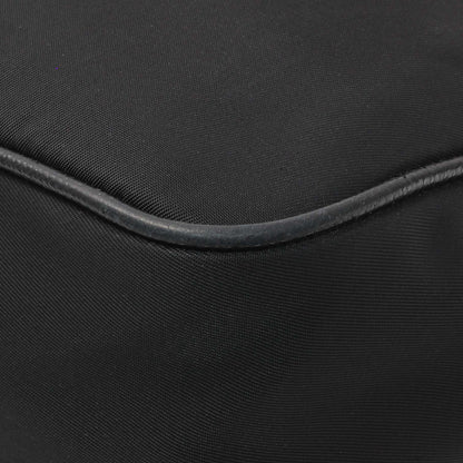 Exclusive Prada Black Nylon Re-Edition 2005 Shoulder Bag — Lifestyle View