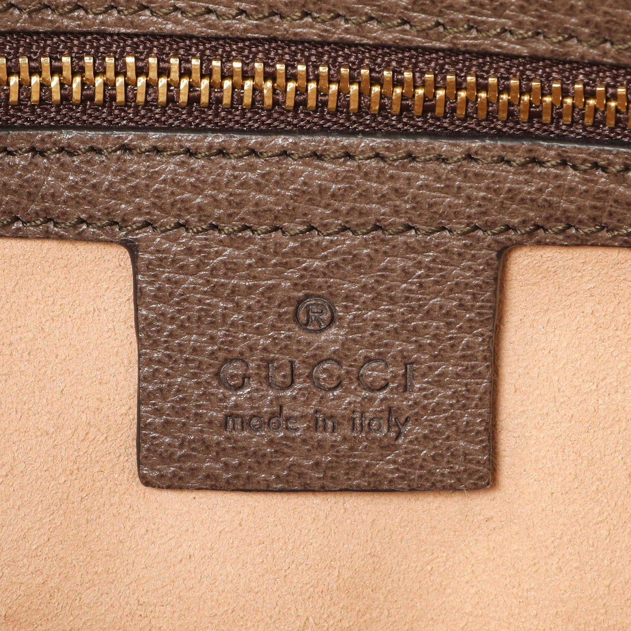 Exclusive Gucci GG Supreme Monogram Web Medium Ophidia Boston — Alternate View 9
