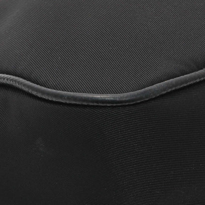 Exclusive Prada Black Nylon Re-Edition 2005 Shoulder Bag — Alternate View 7