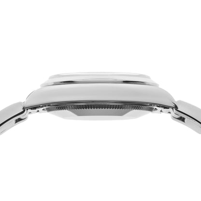 Exclusive Rolex Stainless Steel Oyster Perpetual 31 77080 — Back View