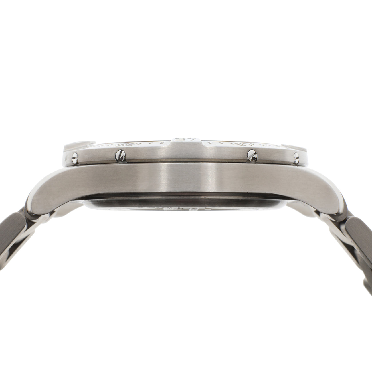 Exclusive Breitling Titanium Aerospace Evo E7936310/BC27 — Back View