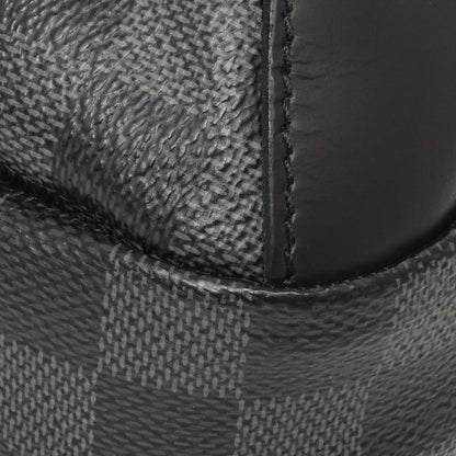 Exclusive Louis Vuitton Damier Graphite Avenue Sling Bag — Top View