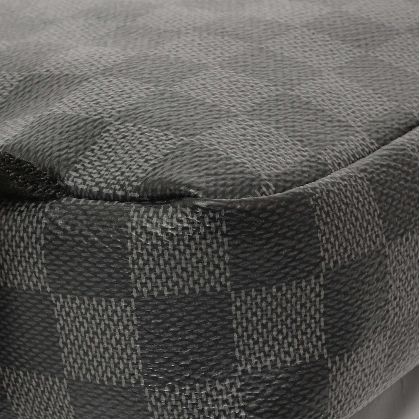 Exclusive Louis Vuitton Damier Graphite Avenue Sling Bag — Lifestyle View