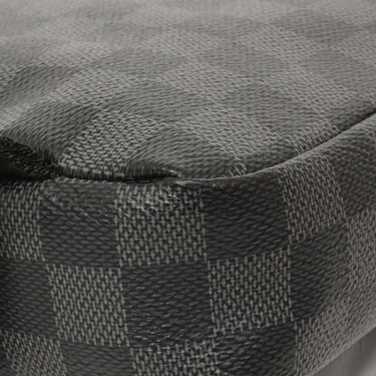 Exclusive Louis Vuitton Damier Graphite Avenue Sling Bag — Lifestyle View