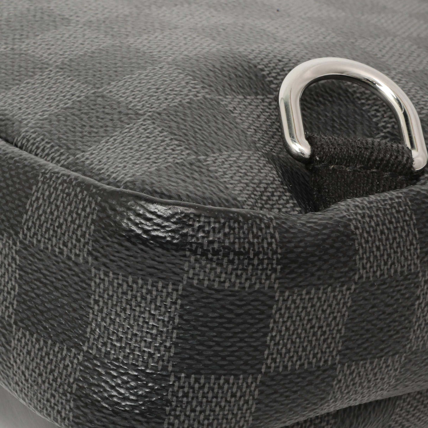 Exclusive Louis Vuitton Damier Graphite Avenue Sling Bag — Alternate View 7