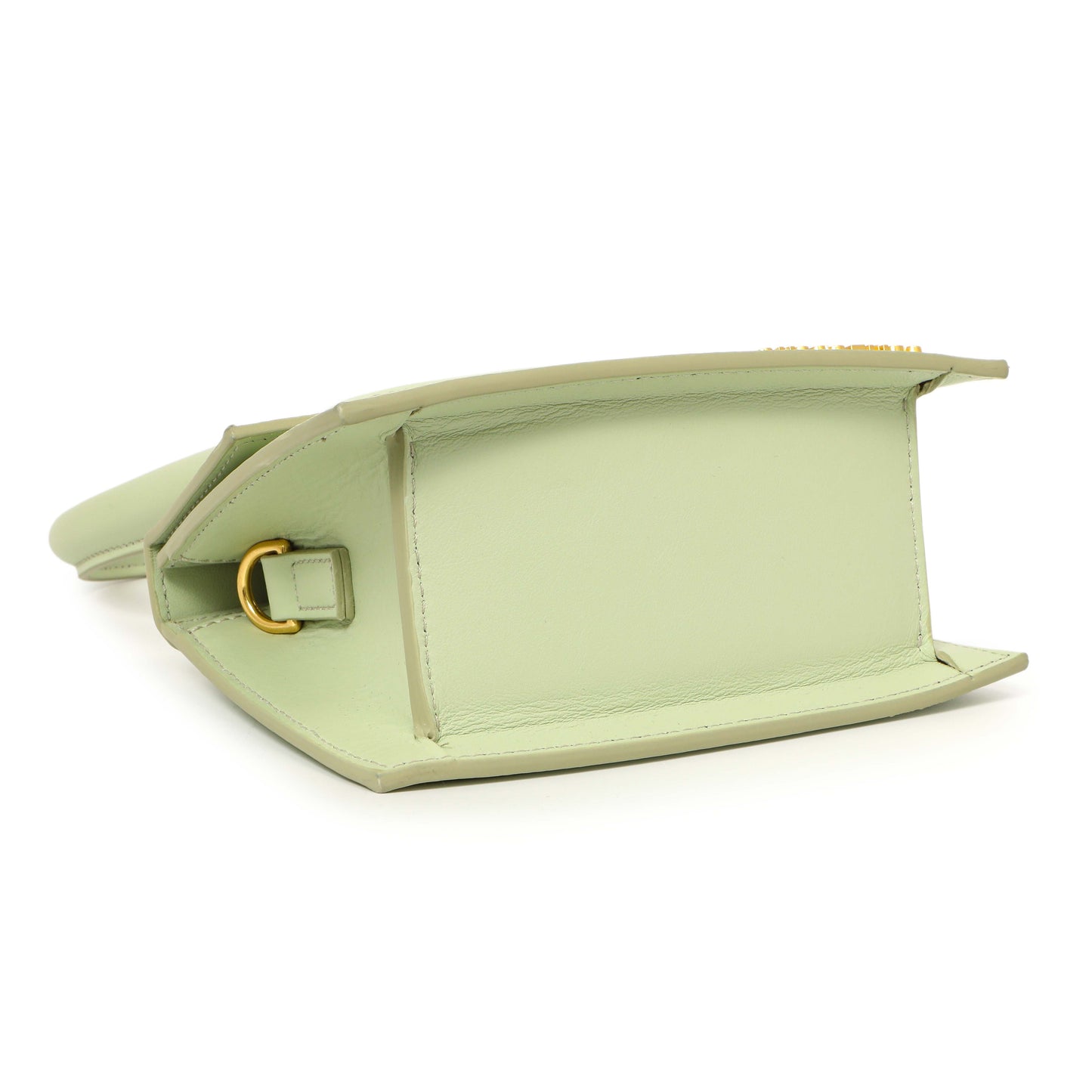 Exclusive Jacquemus Green Moyen Le Chiquito — Back View