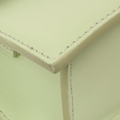 Exclusive Jacquemus Green Moyen Le Chiquito — Detail View