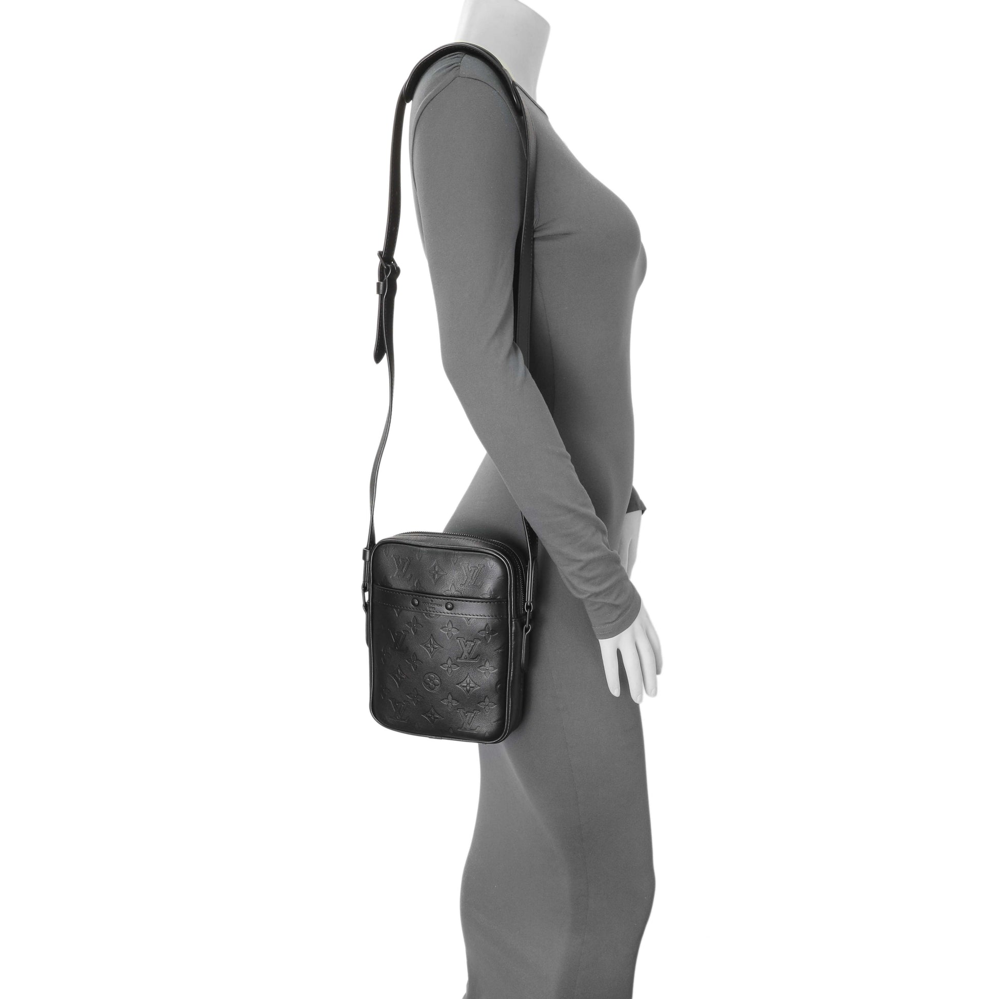 Exclusive Louis Vuitton Monogram Shadow Danube — Alternate View 7