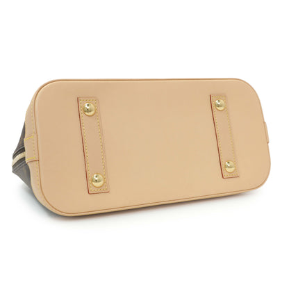 Exclusive Louis Vuitton Monogram Alma PM — Back View