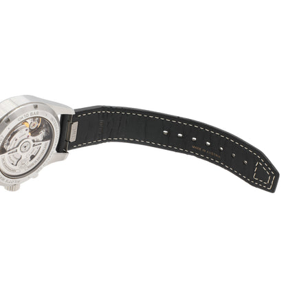 Exclusive IWC Stainless Steel Pilot Chronograph 41 IW388101 — Detail View