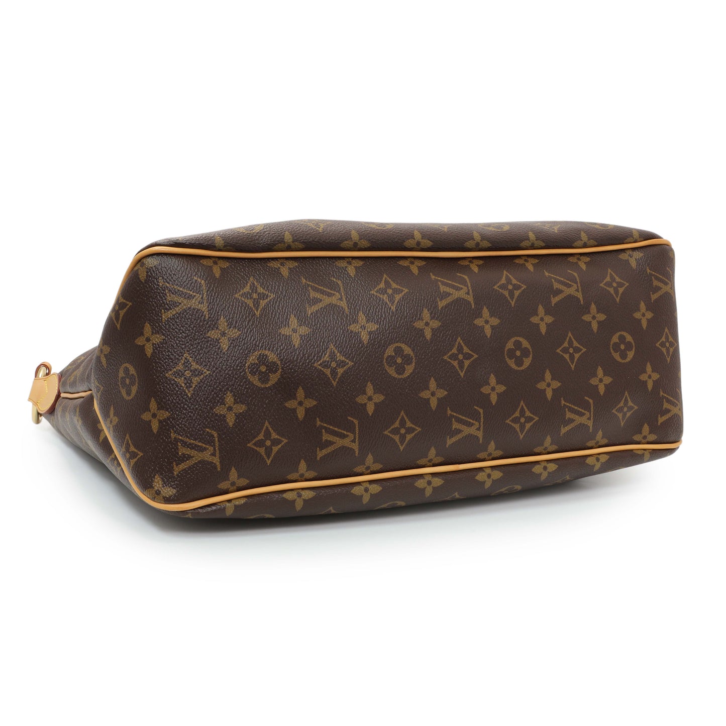 Exclusive Louis Vuitton Monogram Delightful MM — Back View