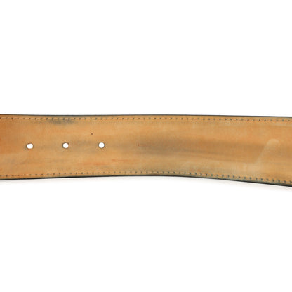Exclusive Louis Vuitton Travelling Requisites Belt — Top View