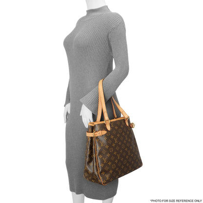 Exclusive Louis Vuitton Monogram Batignolles Vertical — Alternate View 13