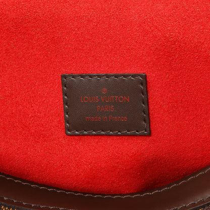 Exclusive Louis Vuitton Damier Ebene Trevi GM — Alternate View 9