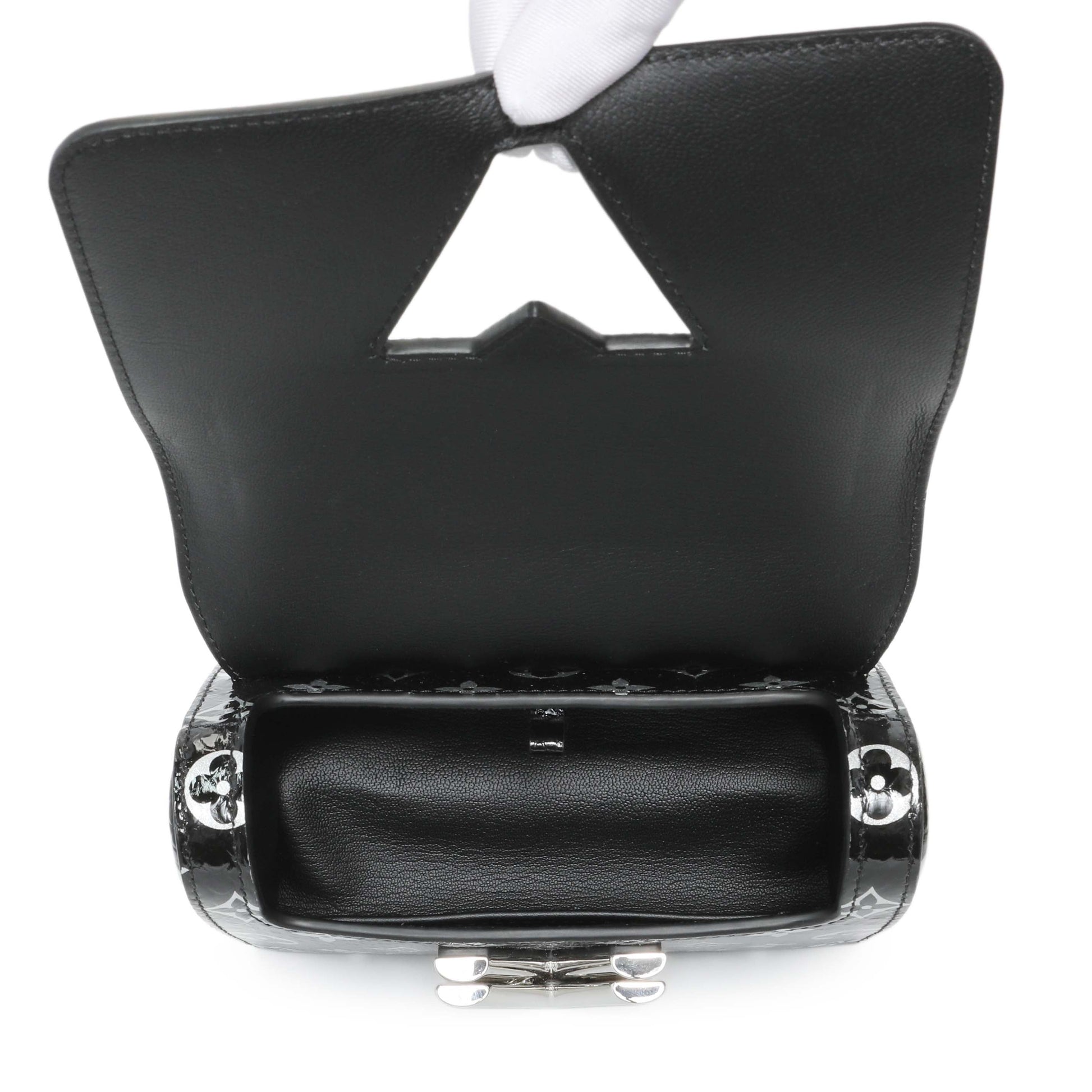 Exclusive Louis Vuitton Monogram Coated Python Twist PM — Alternate View 9