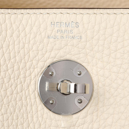 Exclusive Hermes Nata Clemence Lindy 26 — Detail View