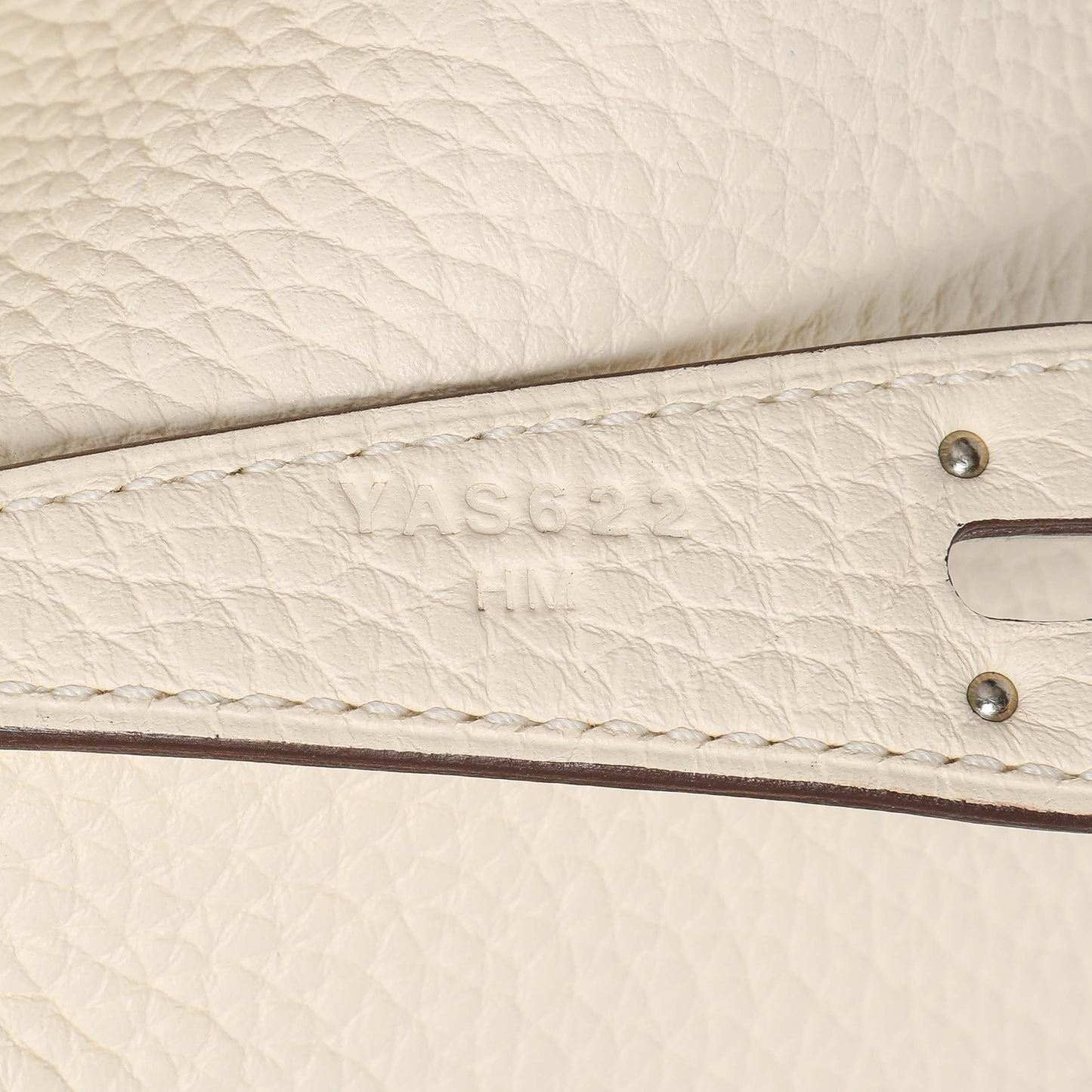 Exclusive Hermes Nata Clemence Lindy 26 — Lifestyle View
