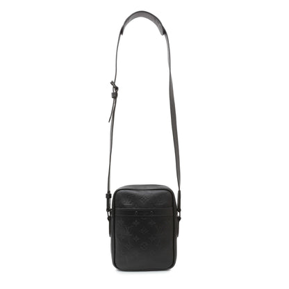Exclusive Louis Vuitton Monogram Shadow Danube — Front View
