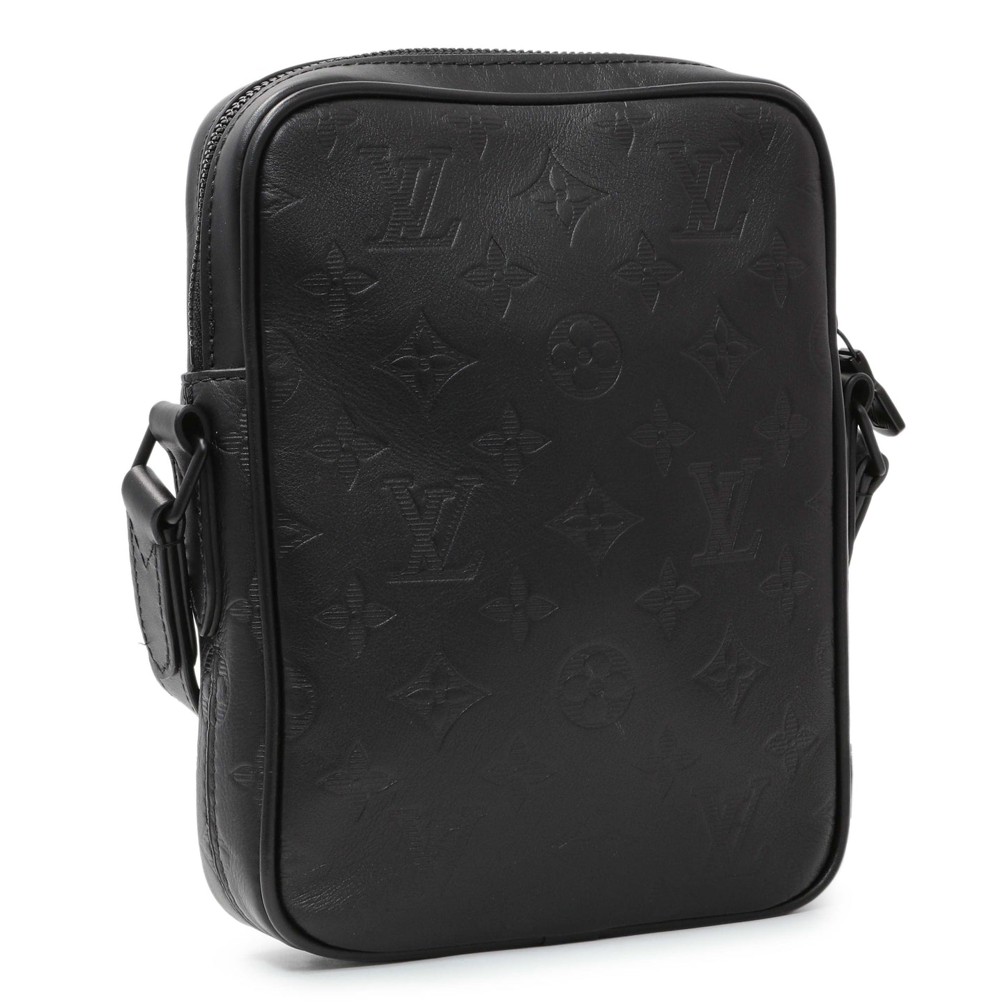 Exclusive Louis Vuitton Monogram Shadow Danube — Side View