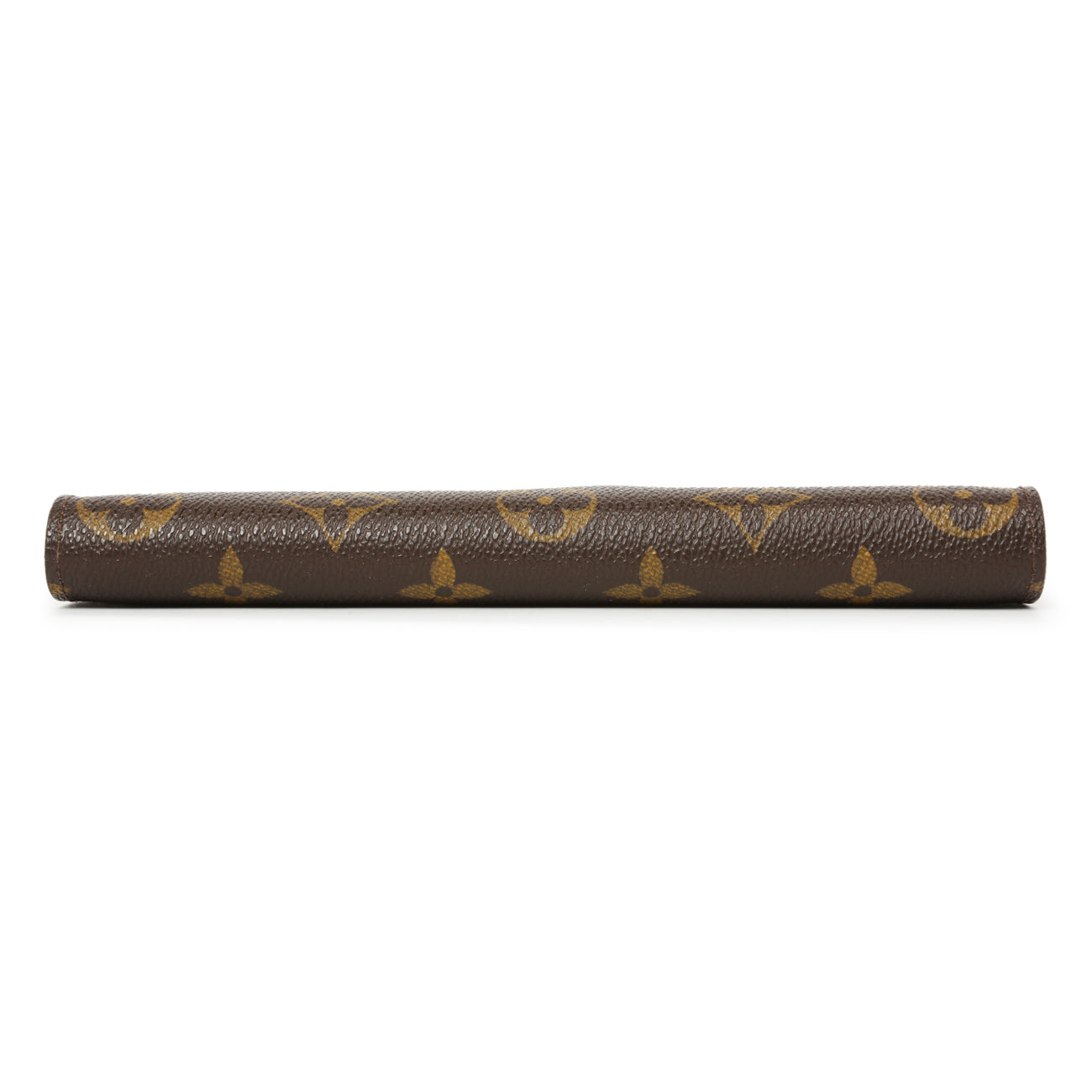 Exclusive Louis Vuitton Monogram Brazza Wallet — Back View