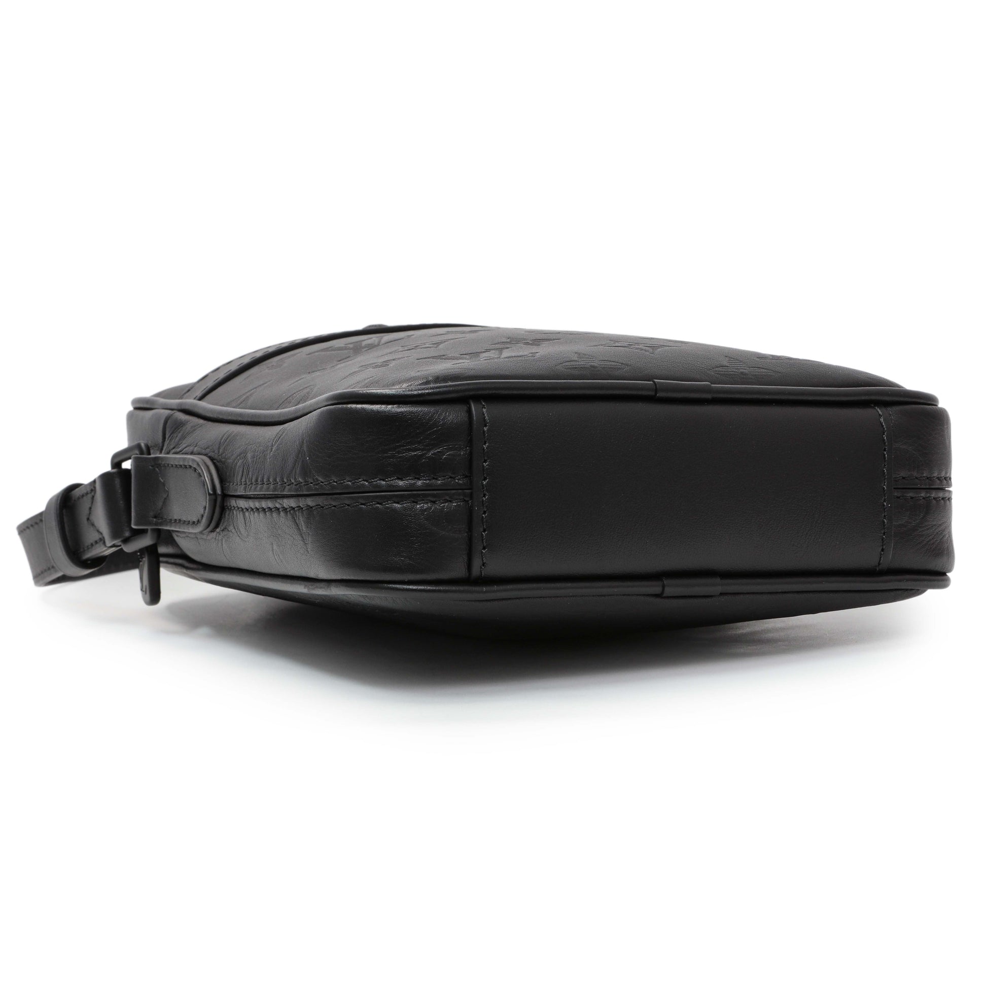 Exclusive Louis Vuitton Monogram Shadow Danube — Back View