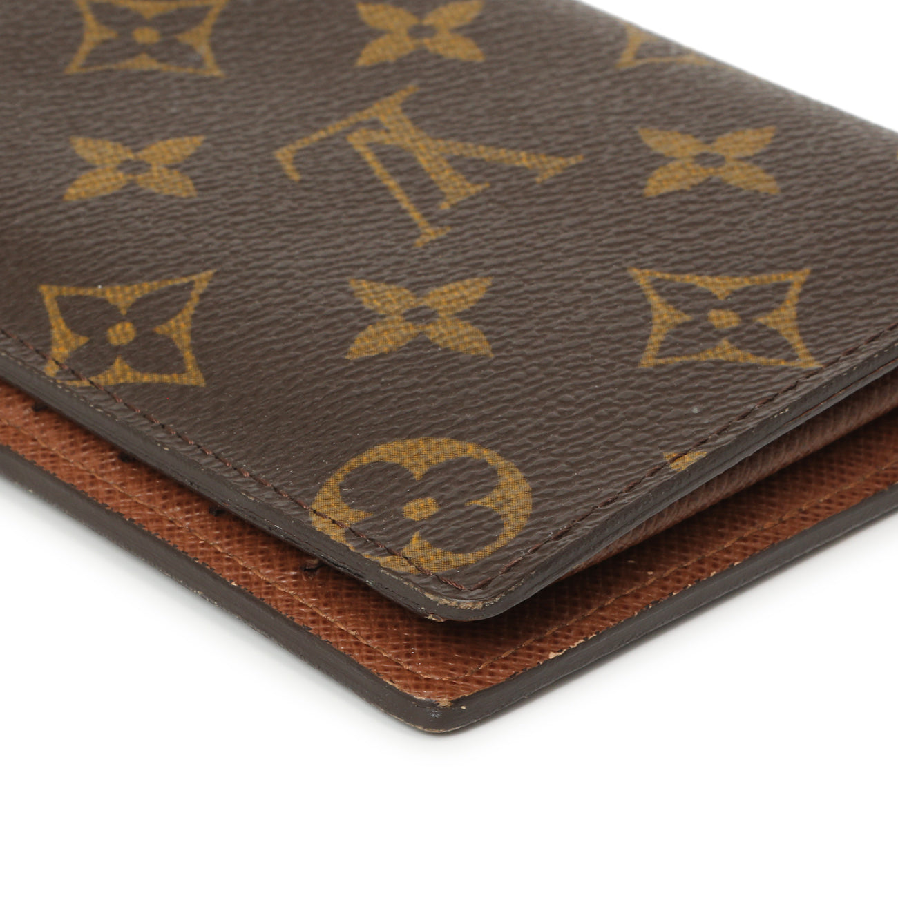 Exclusive Louis Vuitton Monogram Brazza Wallet — Lifestyle View