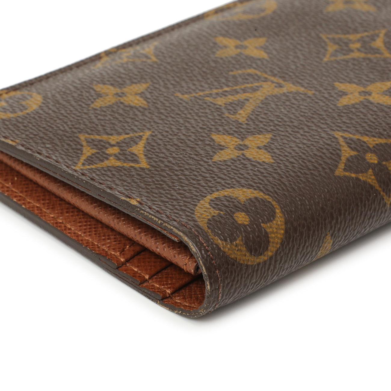 Exclusive Louis Vuitton Monogram Brazza Wallet — Alternate View 7