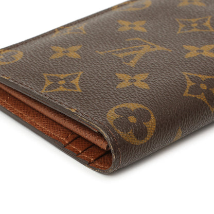 Exclusive Louis Vuitton Monogram Brazza Wallet — Alternate View 7