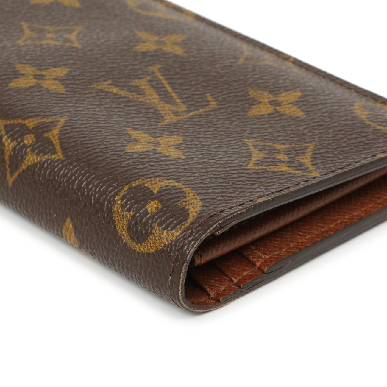 Exclusive Louis Vuitton Monogram Brazza Wallet — Alternate View 8
