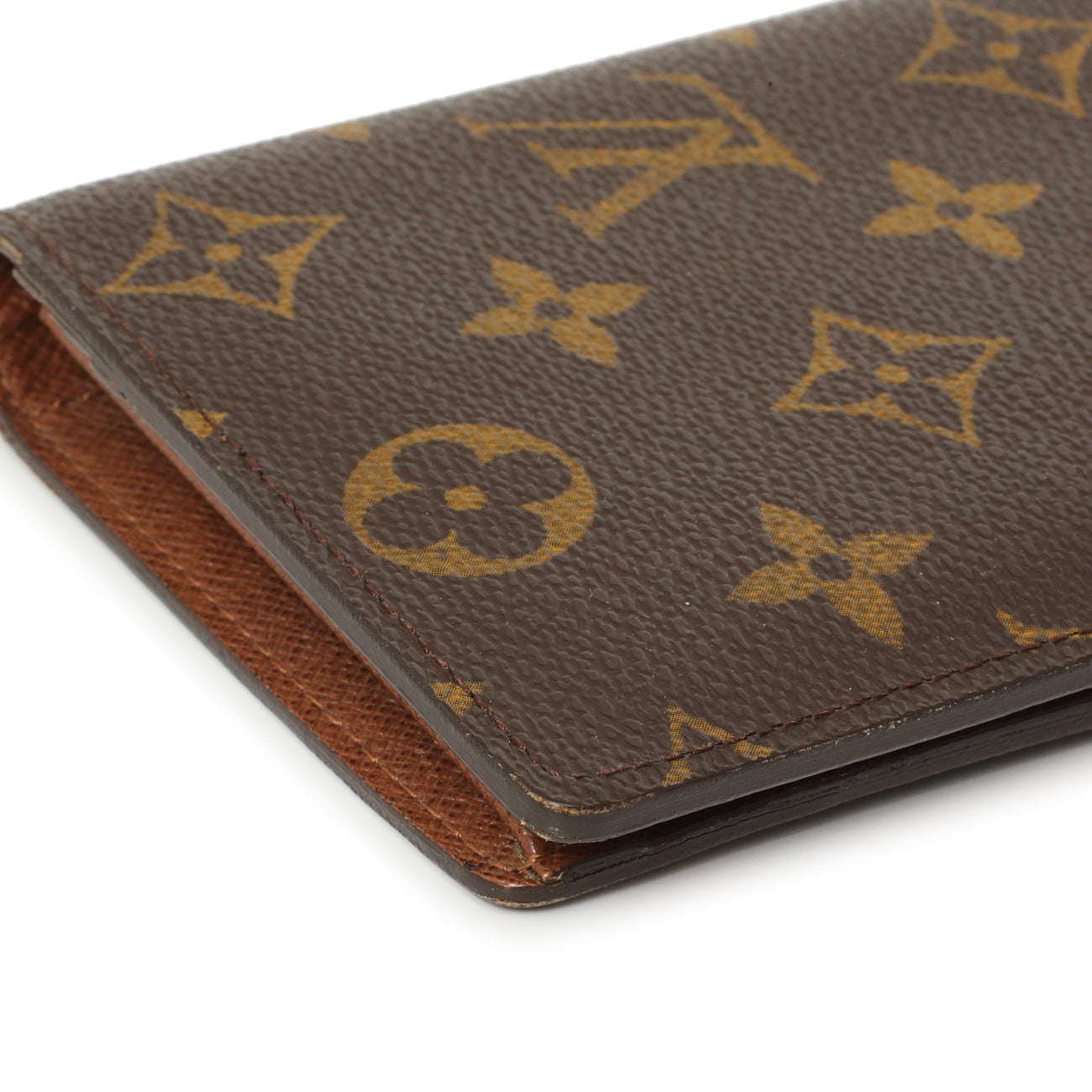 Exclusive Louis Vuitton Monogram Brazza Wallet — Alternate View 9
