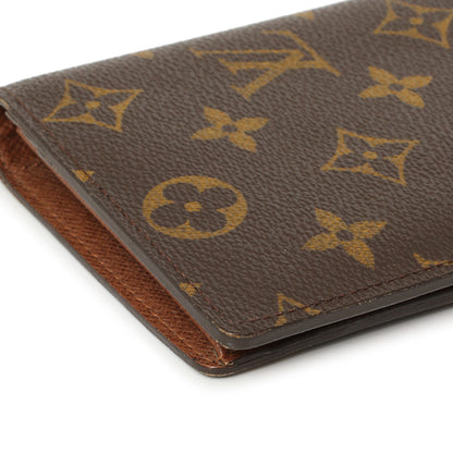 Exclusive Louis Vuitton Monogram Brazza Wallet — Alternate View 9