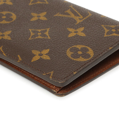 Exclusive Louis Vuitton Monogram Brazza Wallet — Alternate View 10