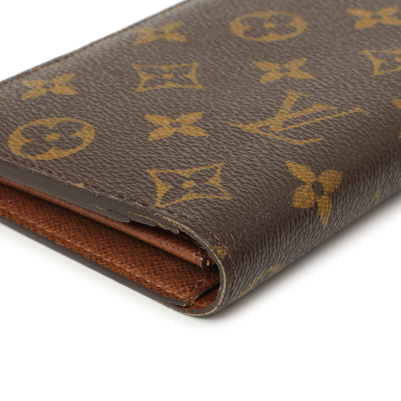 Exclusive Louis Vuitton Monogram Brazza Wallet — Alternate View 11