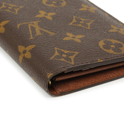Exclusive Louis Vuitton Monogram Brazza Wallet — Alternate View 12