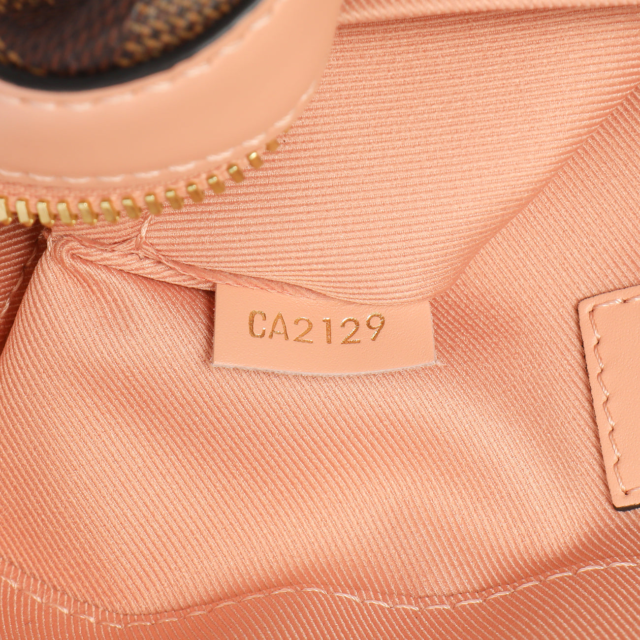 Exclusive Louis Vuitton Damier Ebene Venus Santa Monica — Alternate View 7