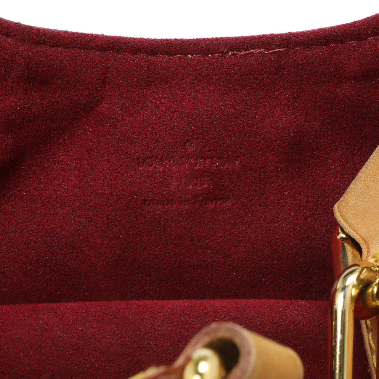 Exclusive Louis Vuitton White  Multicolor  Ursula — Alternate View 9