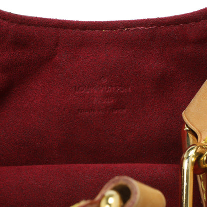 Exclusive Louis Vuitton White  Multicolor  Ursula — Alternate View 9