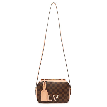 Exclusive Louis Vuitton Damier Ebene Venus Santa Monica — Front View