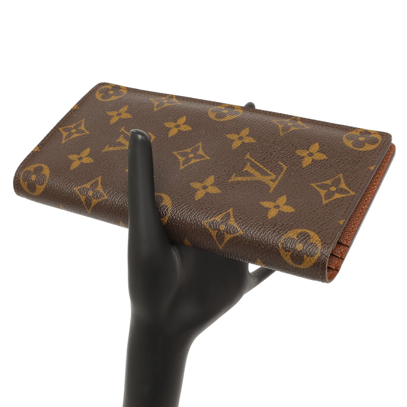 Exclusive Louis Vuitton Monogram Brazza Wallet — Alternate View 17