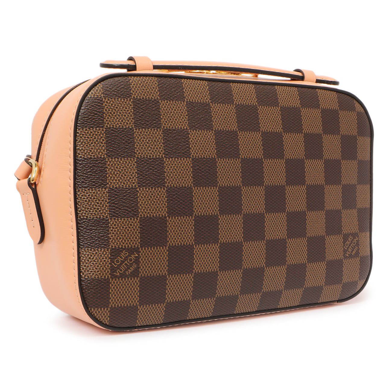Exclusive Louis Vuitton Damier Ebene Venus Santa Monica — Back View